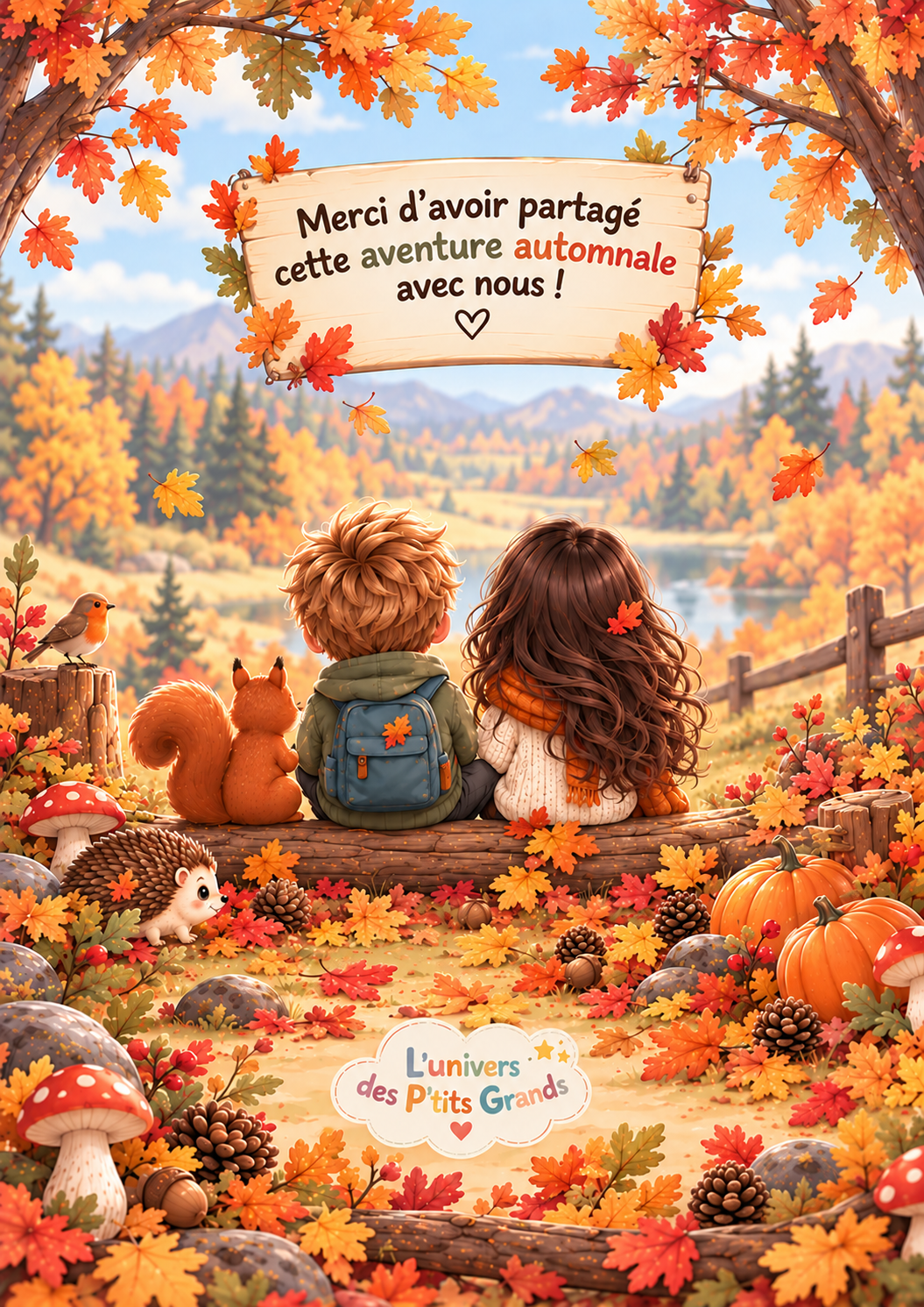 Livret d'activités automne 3-5 ans – 20 jeux éducatifs maternelle ( prêt à jouer)