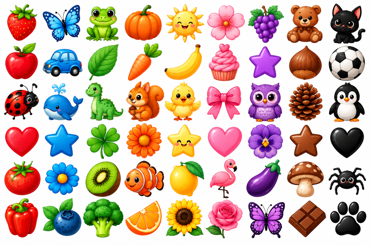 🌈 La Marelle aux Couleurs – PDF imprimable A5
